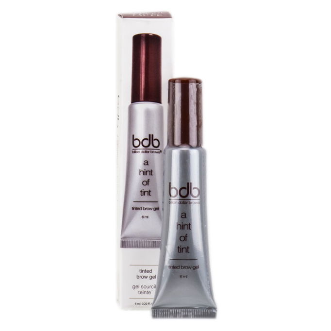bdb Billion Dollar Brows - A Hint of Tint Tinted Brow Gel