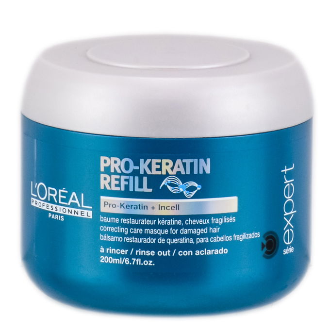 L'Oreal Expert Pro - Keratin Refill Correcting Care Masque