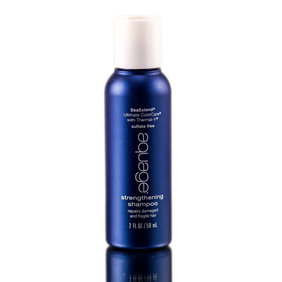 8528-2-oz-travel-size - Aquage SeaExtend Strengthening Shampoo - sulfate-free-image1