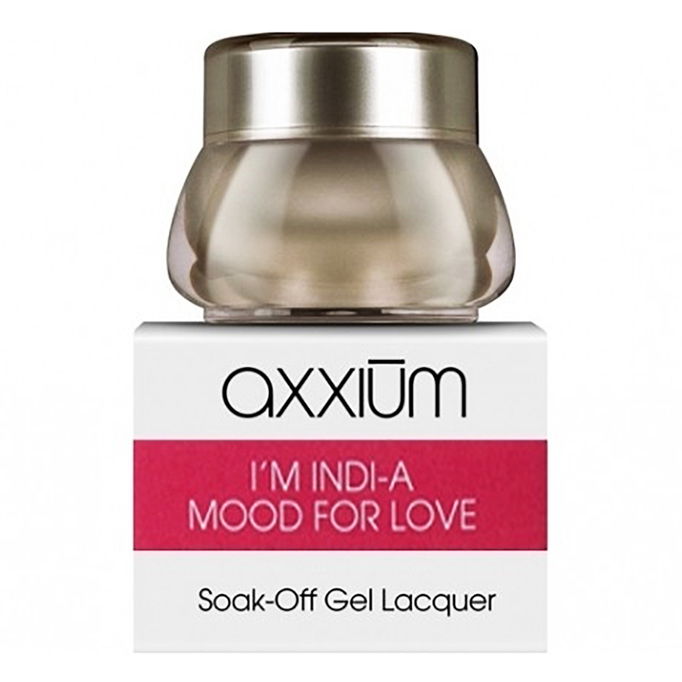 OPI Axxium Soak-Off Gel Lacquer Nail Polish