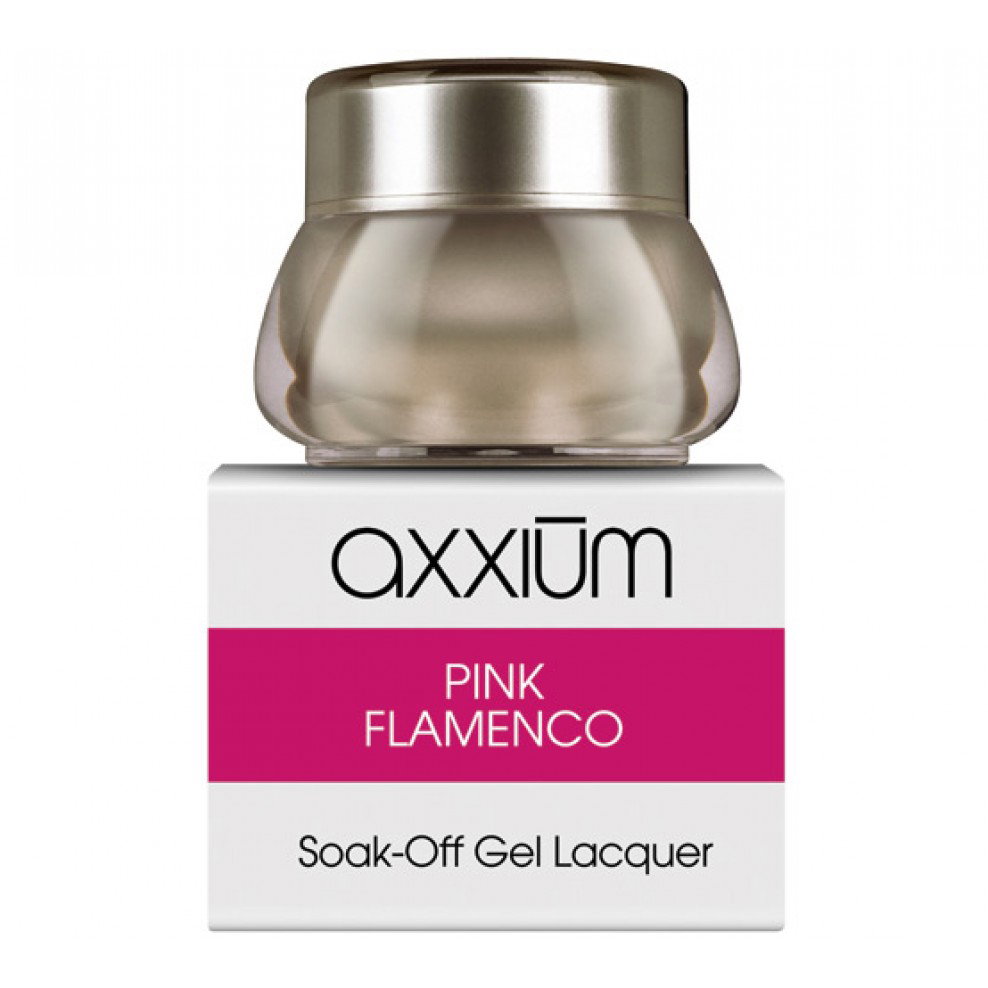 5131-pink-flamenco - OPI Axxium Soak-Off Gel Lacquer Nail Polish-image1