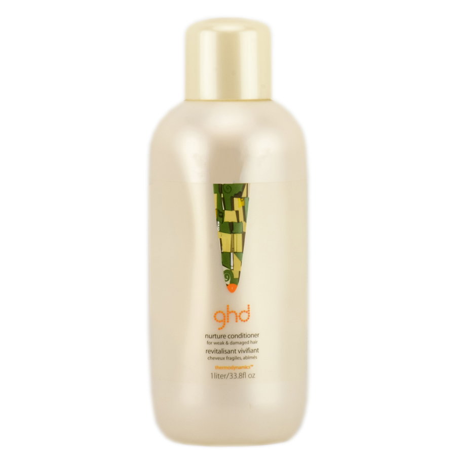 20214-33-8-oz - GHD Nurture Conditioner for Weak & Damaged Hair-image1 20214-33-8-oz - GHD Nurture Conditioner for Weak & Damaged Hair-image1
