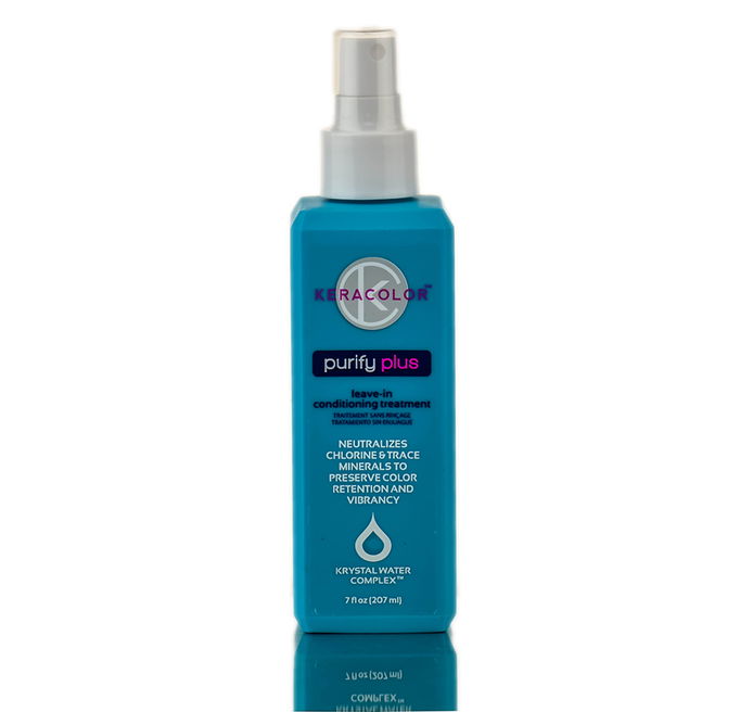 Keracolor Purify Plus Leave-In Conditioning Treatment