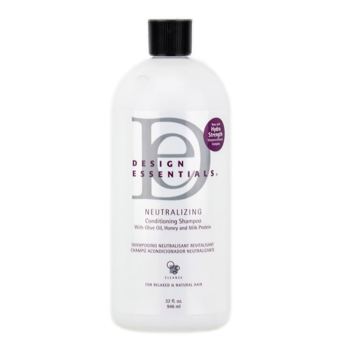 Design Essentials Neutralizing Conditioning Shampoo - Milk & Honey