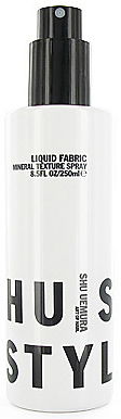 Shu Uemura Liquid Fabric Mineral Texture Spray