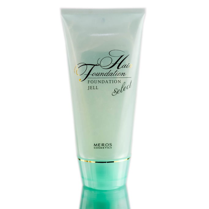 Meros Hair Foundation - foundation jell
