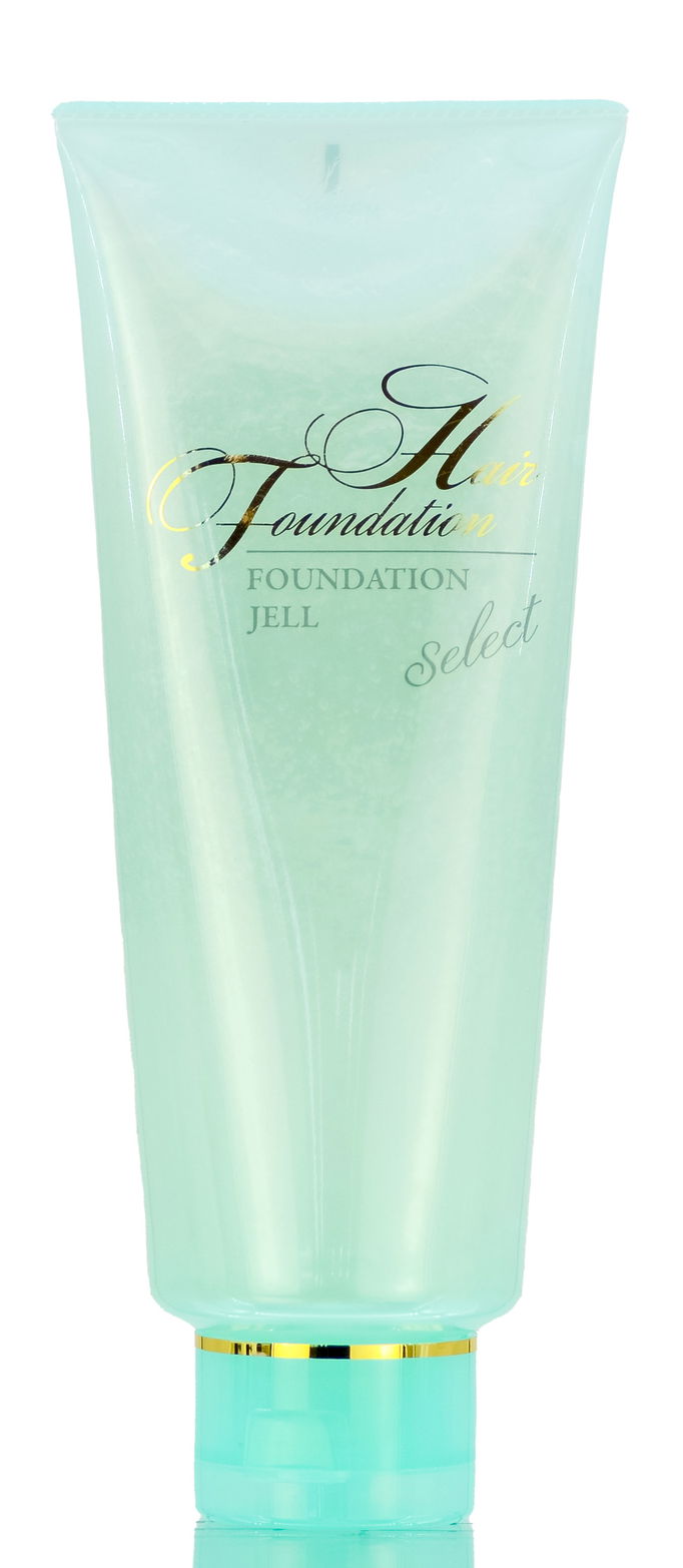 Meros Hair Foundation - foundation jell