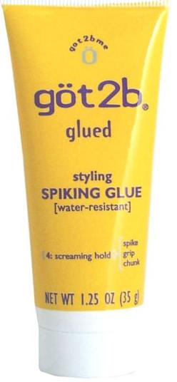 got2b Glued Styling Spiking Glue
