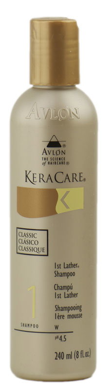 22700-8-oz - KeraCare 1st Lather Shampoo (Classic Formula)-image1 22700-8-oz - KeraCare 1st Lather Shampoo (Classic Formula)-image1