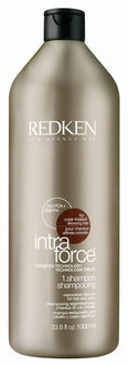 Redken Intra Force Shampoo - Color-Treated Hair