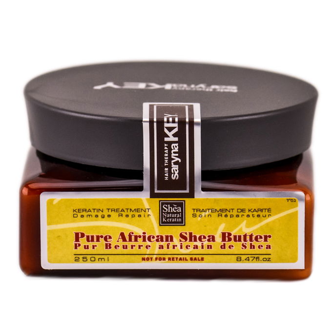 Saryna Key Shea Natural Keratin Damage Repair Pure African Shea Butter