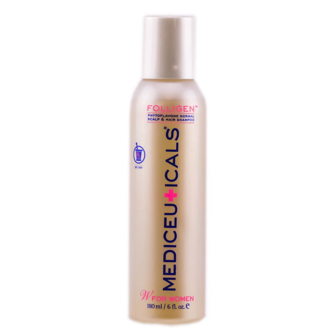 Mediceuticals Womens Folligen Shampoo for Hair Loss