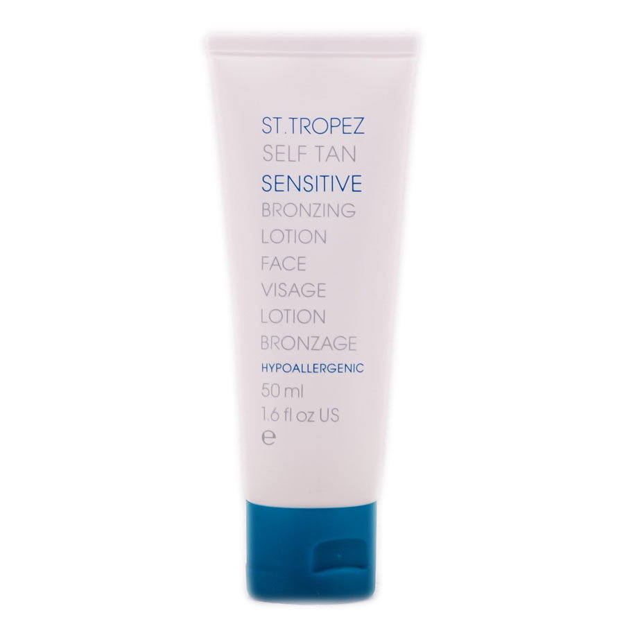 stz08-1-6-oz - St. Tropez Self Tan Sensitive Bronzing Lotion Face-image1