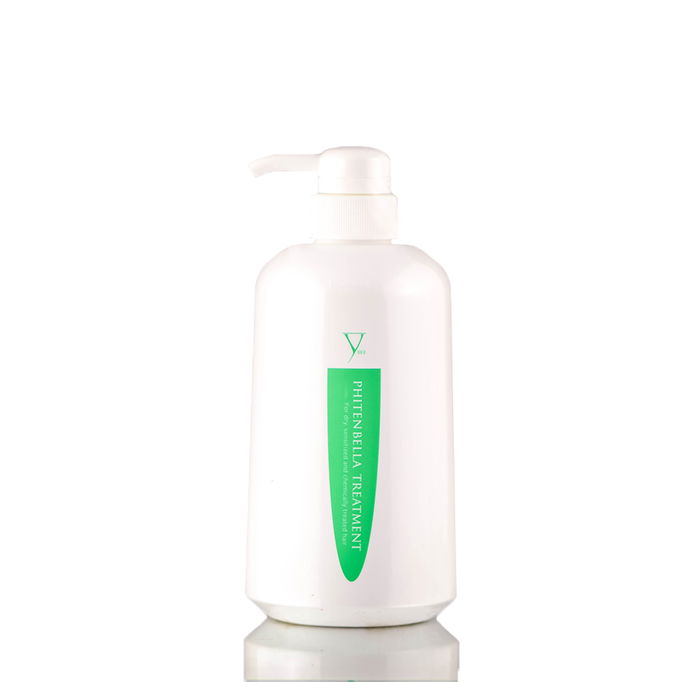 Yuko PhitenBella Treatment for dry, sensitized and chemically treated hair