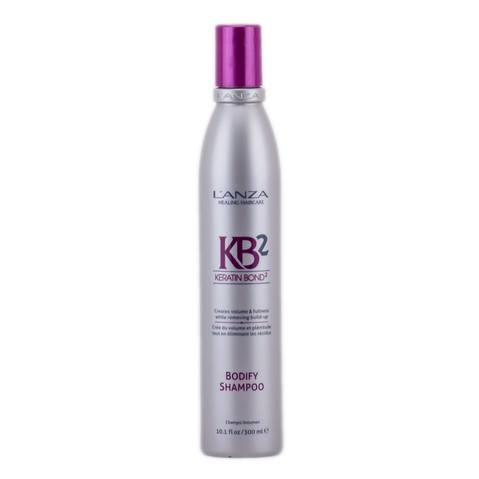 2830-10-1-oz - Lanza KB2 Keratin Bond Bodify Shampoo-image1 2830-10-1-oz - Lanza KB2 Keratin Bond Bodify Shampoo-image1