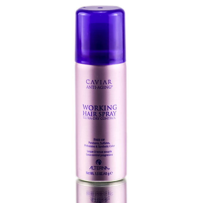 Alterna Caviar Anti-Aging Working Hair Spray