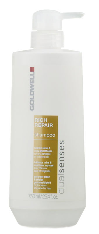 21241-25-4-oz - Goldwell Dual Senses Rich Repair Shampoo-image1 21241-25-4-oz - Goldwell Dual Senses Rich Repair Shampoo-image1