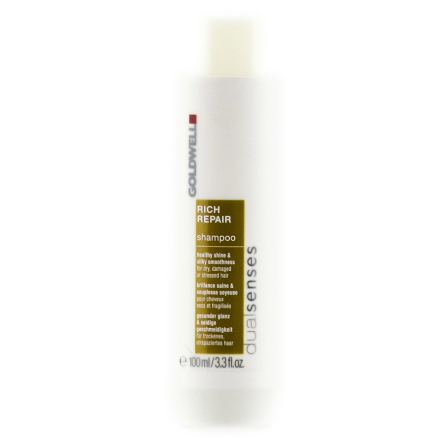 21241-3-3-oz - Goldwell Dual Senses Rich Repair Shampoo-image1 21241-3-3-oz - Goldwell Dual Senses Rich Repair Shampoo-image1
