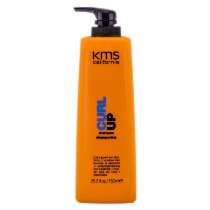 KMS California Curl Up Shampoo