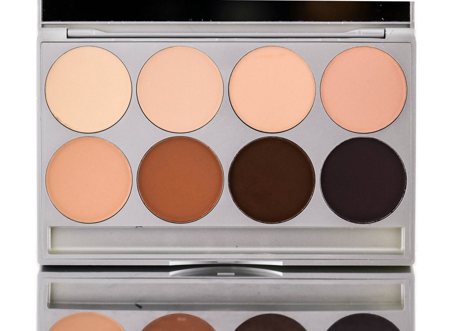 gmc01-cool - Graftobian HD Pro Powder Foundation Palette-image1