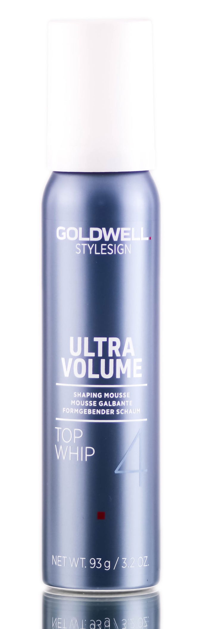 Goldwell Style Sign Volume 4 - Top Whip Ultra Strong Volume Mousse