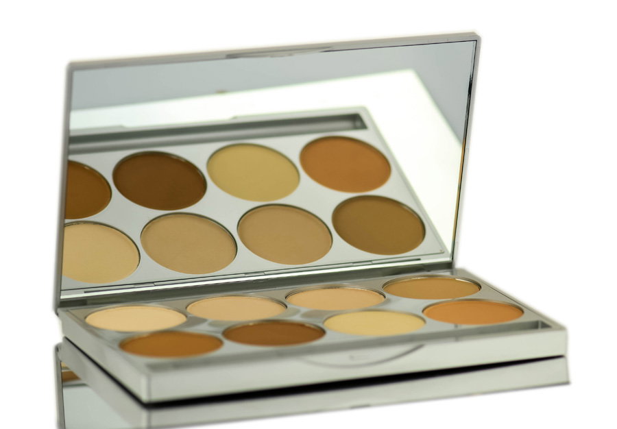 gmc01-warm - Graftobian HD Pro Powder Foundation Palette-image1 gmc01-warm - Graftobian HD Pro Powder Foundation Palette-image1