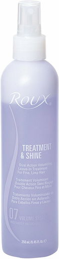 Roux Treatment & Shine 07 Volume System