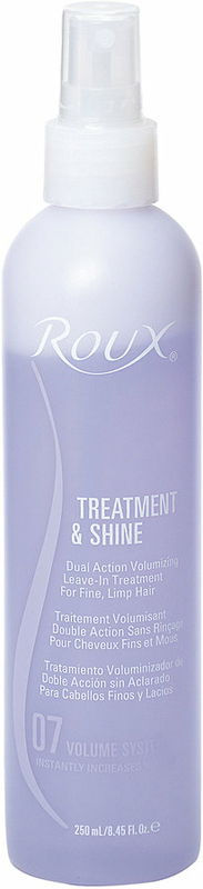 Roux Treatment & Shine 07 Volume System
