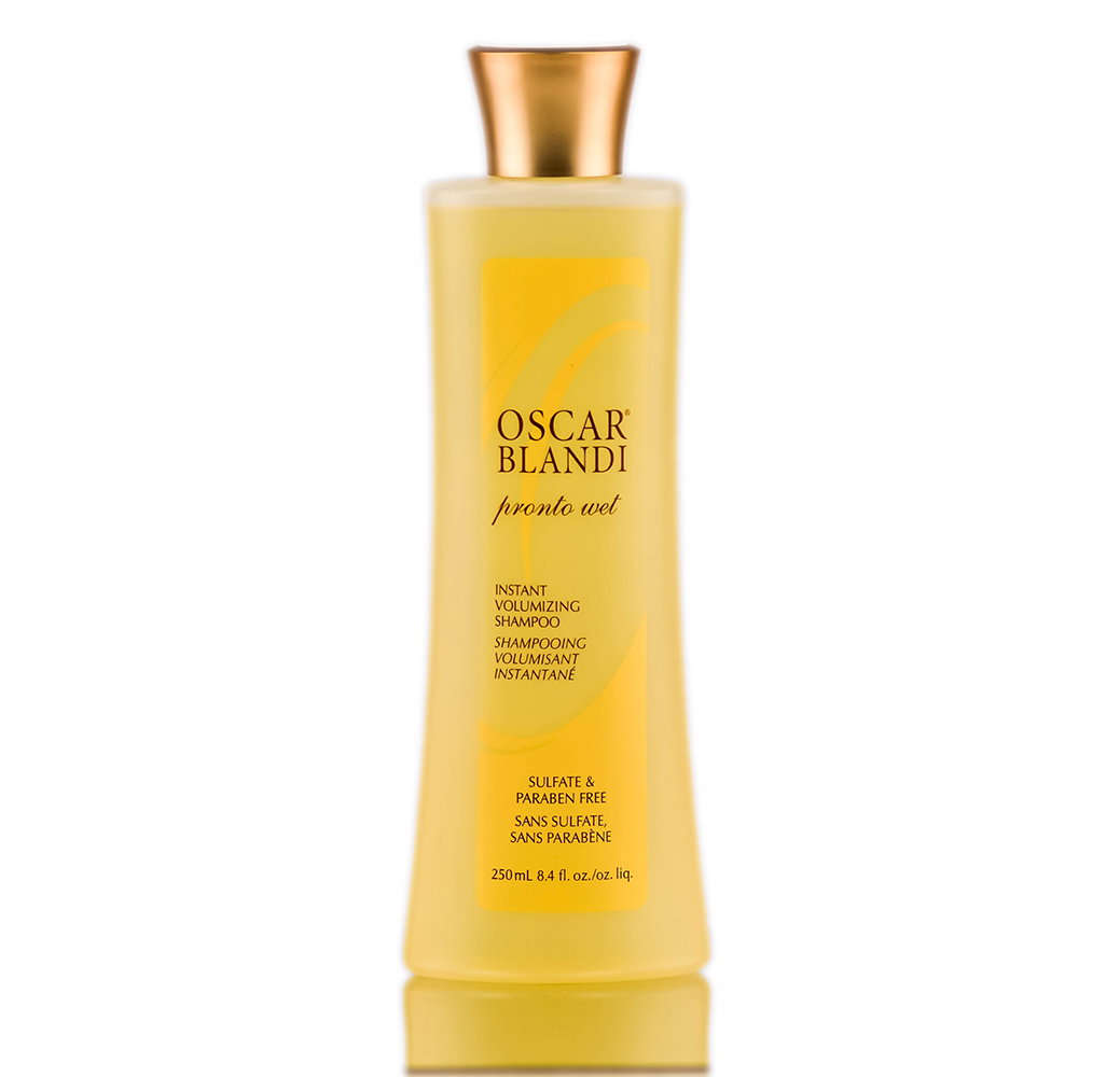osc09-8-4-oz - Oscar Blandi Pronto Wet Instant Volumizing Shampoo-image1 osc09-8-4-oz - Oscar Blandi Pronto Wet Instant Volumizing Shampoo-image1