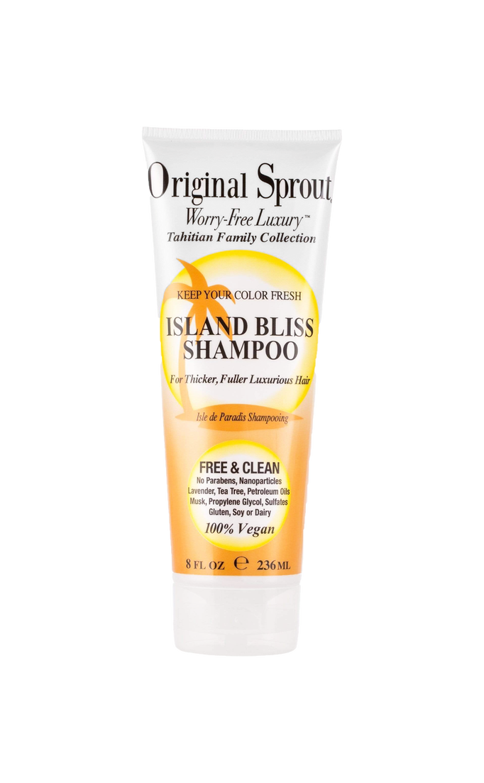 Original Sprout Island Bliss Shampoo