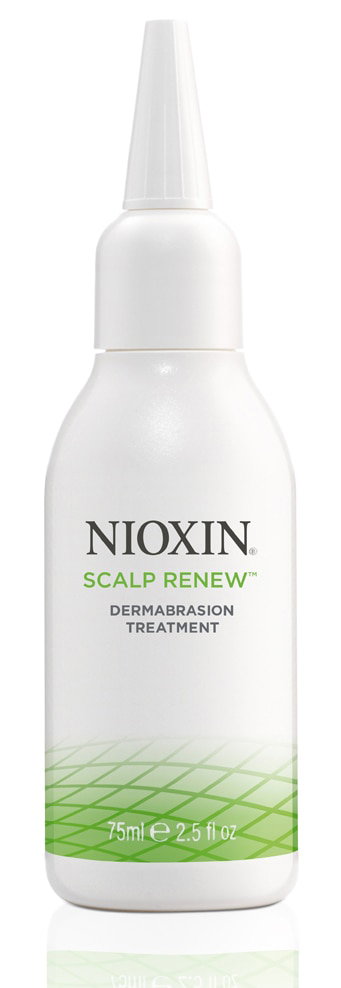 7038-2-5-oz - Nioxin Scalp Renew - Natural Dermabrasion Treatment-image1