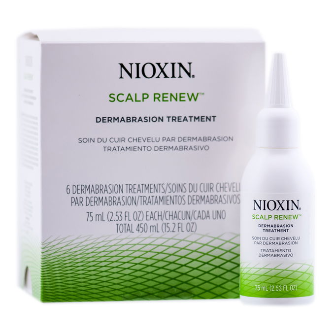 Nioxin Scalp Renew - Natural Dermabrasion Treatment