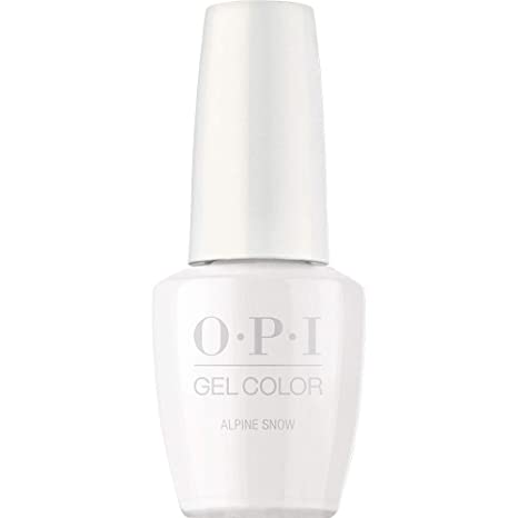 opi17-alpine-snow-l00 - opi gelcolor opi17-alpine-snow-l00 - opi gelcolor
