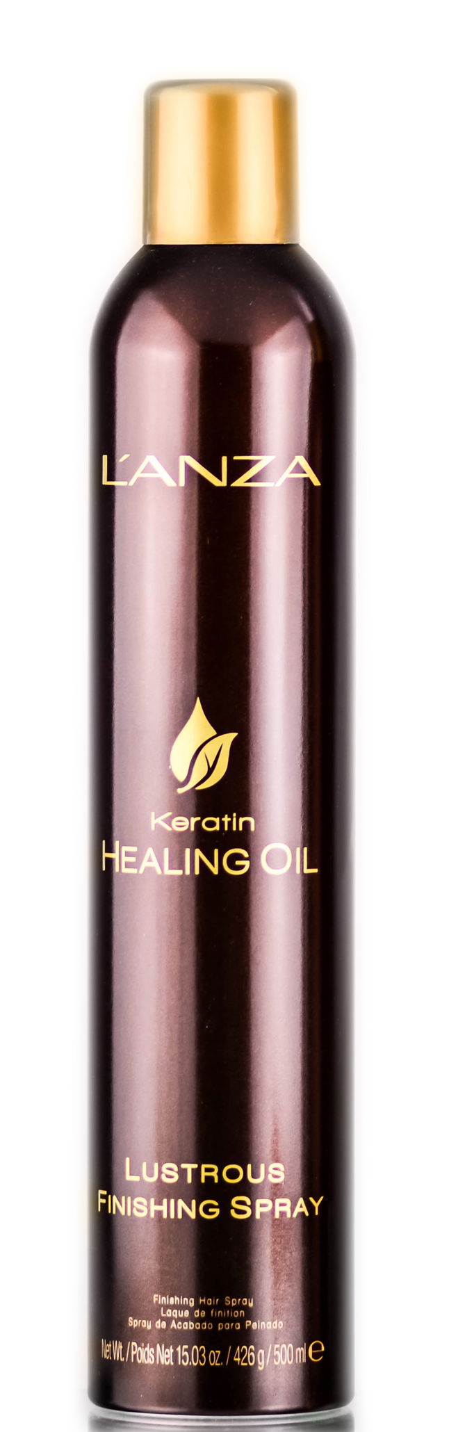 Lanza Keratin Healing Oil Lustrous Finishing Spray