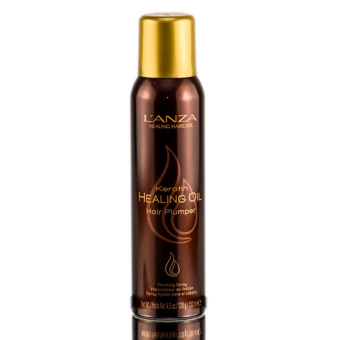 Lanza Keratin Healing Oil Plumper Finishing Spray