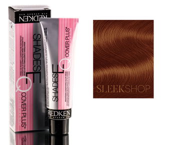 Redken Shades EQ Cover Plus Cream, Ammonia-Free, Demi-Permanent Color