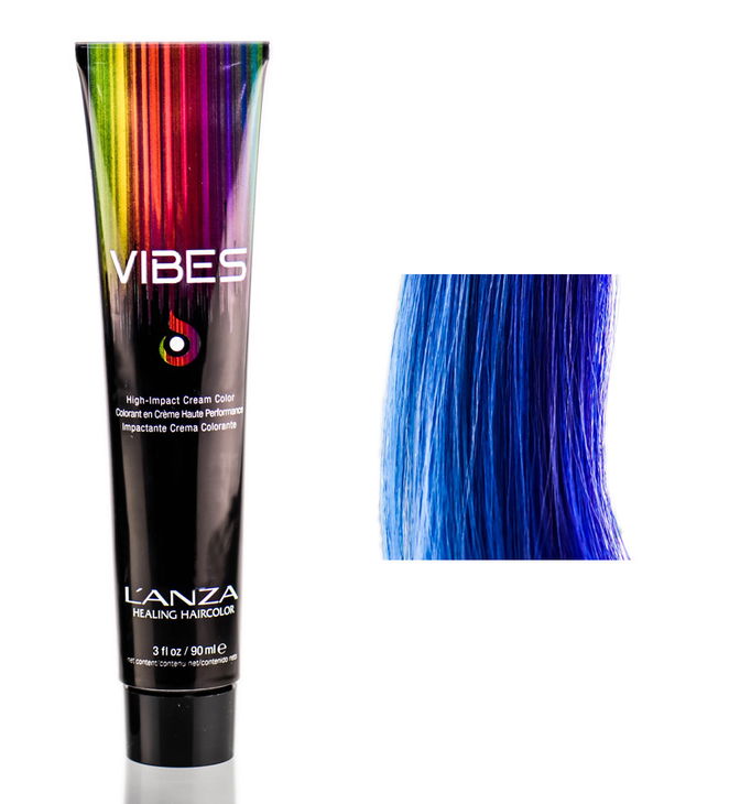 Lanza Vibes Healing Haircolor