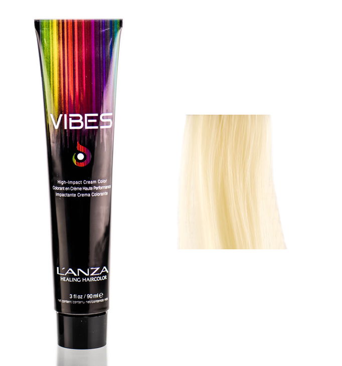 Lanza Vibes Healing Haircolor