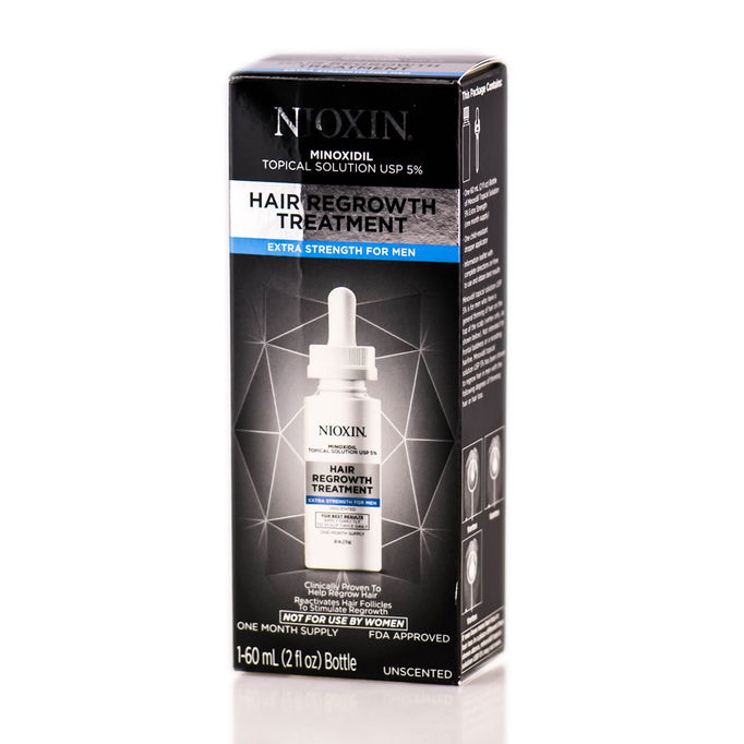 Nioxin Hair Regrowth Treatment For Men