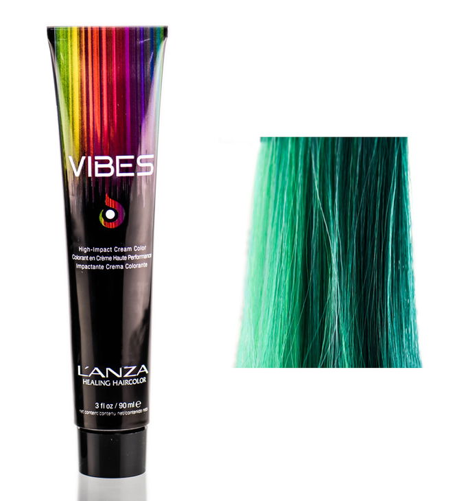 Lanza Vibes Healing Haircolor