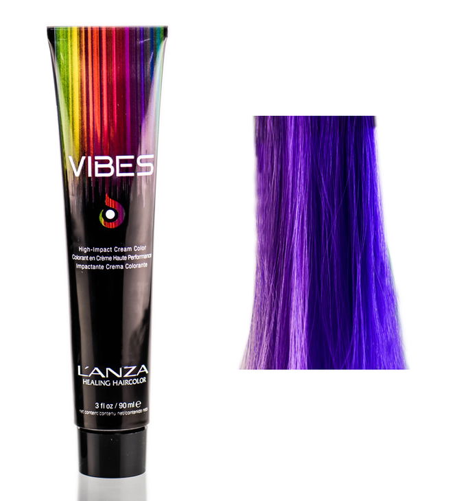 Lanza Vibes Healing Haircolor