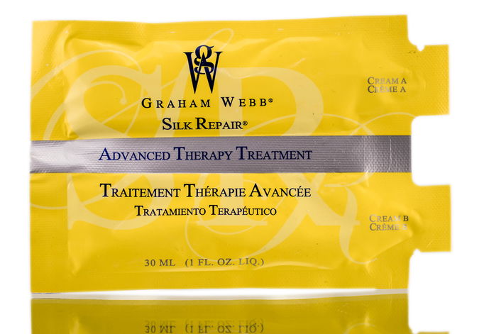 Graham Webb Silk Repair Advanced Therapy Treatment