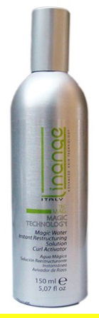 Alter Ego Linange Magic Water Instant Conditioner Solution Curl Activator