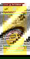 Organic Root Stimulator Fertilizing Temple Balm
