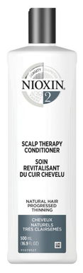 Nioxin System 2 Scalp Therapy Conditioner for Fine Hair