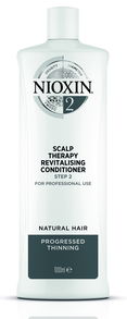 Nioxin System 2 Scalp Therapy Conditioner for Fine Hair