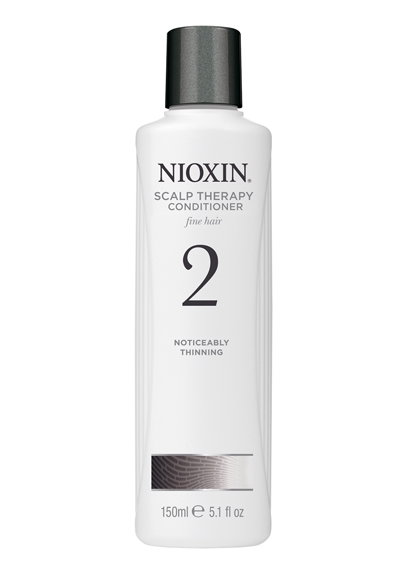 8004-5-07-oz - Nioxin System 2 Scalp Therapy Conditioner for Fine Hair-image1 8004-5-07-oz - Nioxin System 2 Scalp Therapy Conditioner for Fine Hair-image1