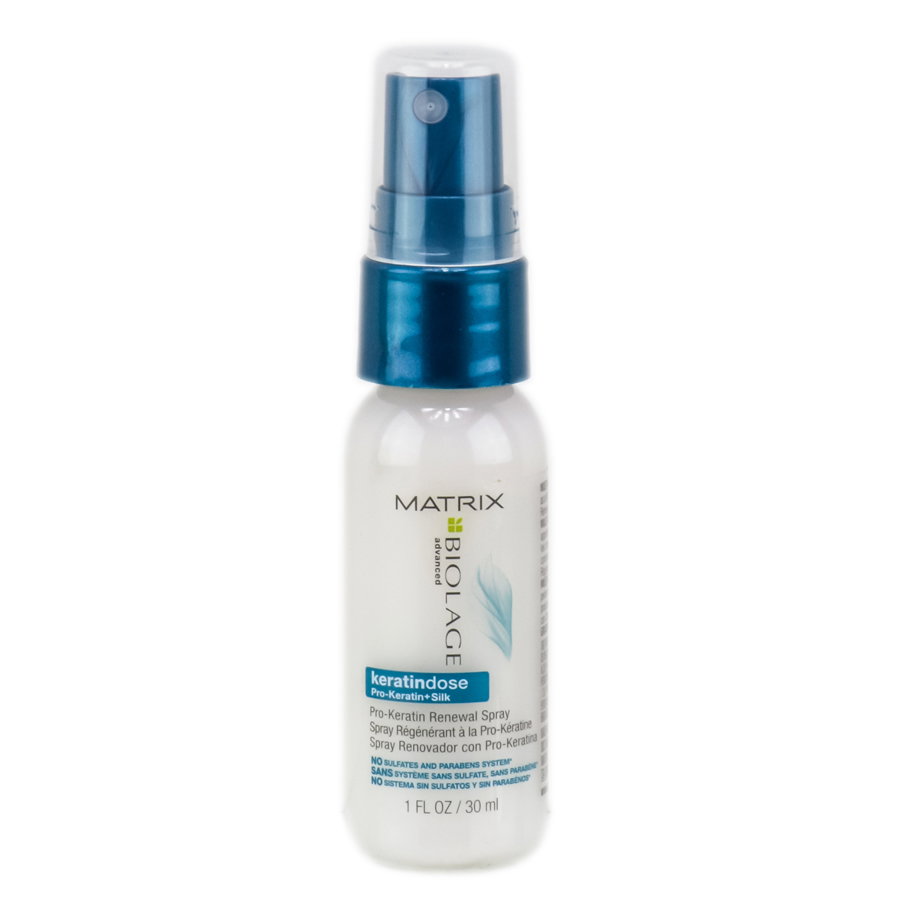 mat49-1-oz - Matrix Biolage Advanced KeratinDose Pro-Keratin Renewal Spray-image1 mat49-1-oz - Matrix Biolage Advanced KeratinDose Pro-Keratin Renewal Spray-image1