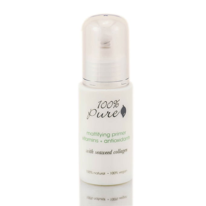 100% Pure Mattifying Primer