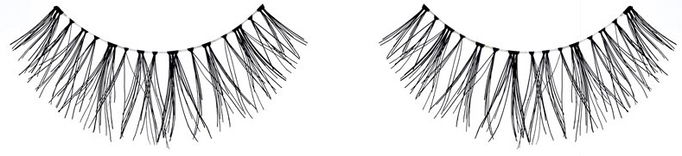 Ardell Fashion Lashes - 122 Black